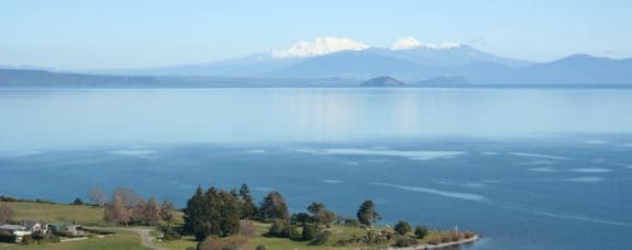 Lake Taupō