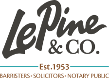 LePine & Co logo