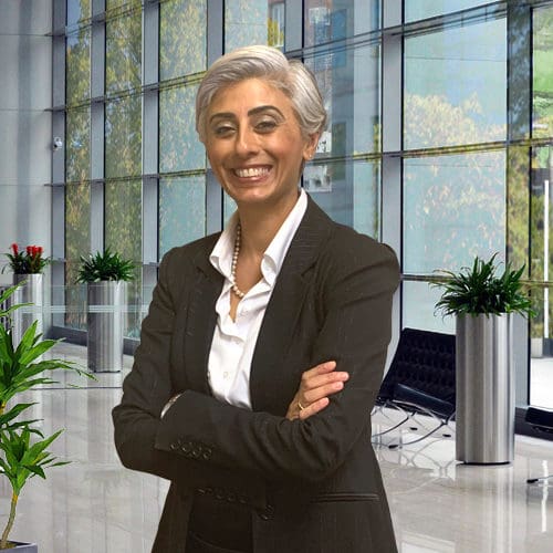 Elizabeth Hussain