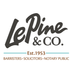Le Pine and Co logo